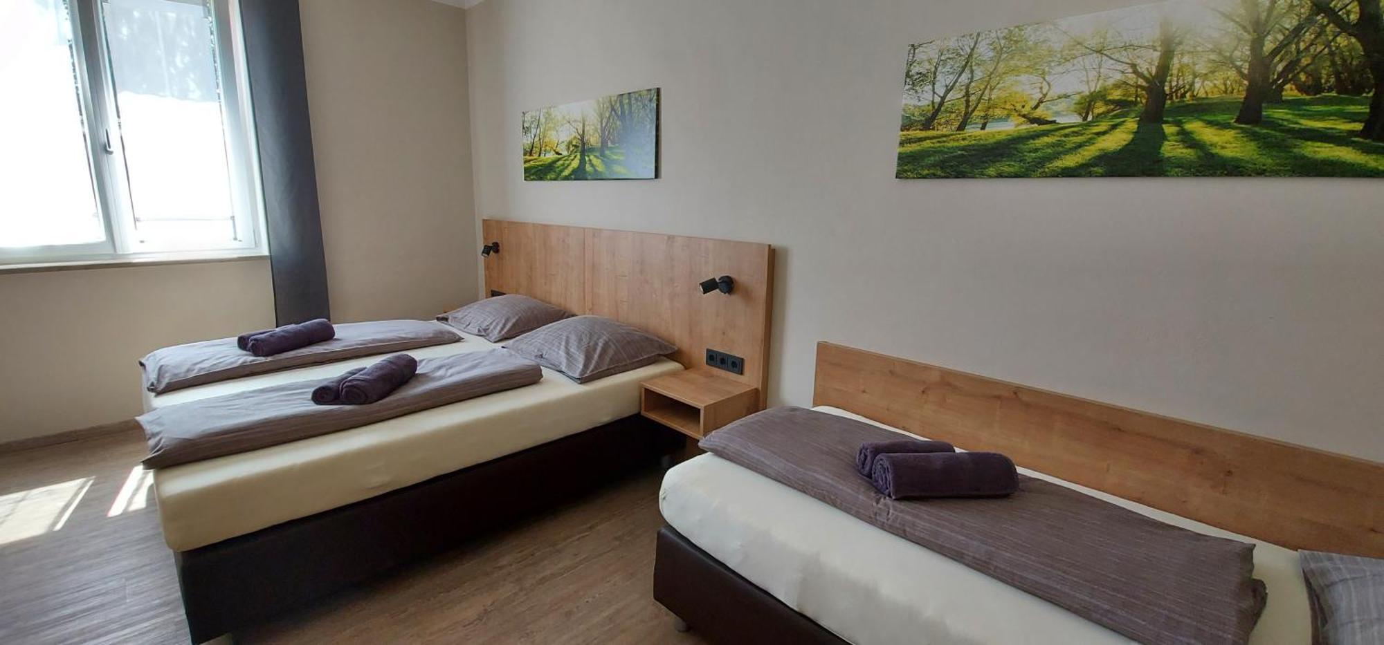 Pension Delagera Grossmehring Bagian luar foto